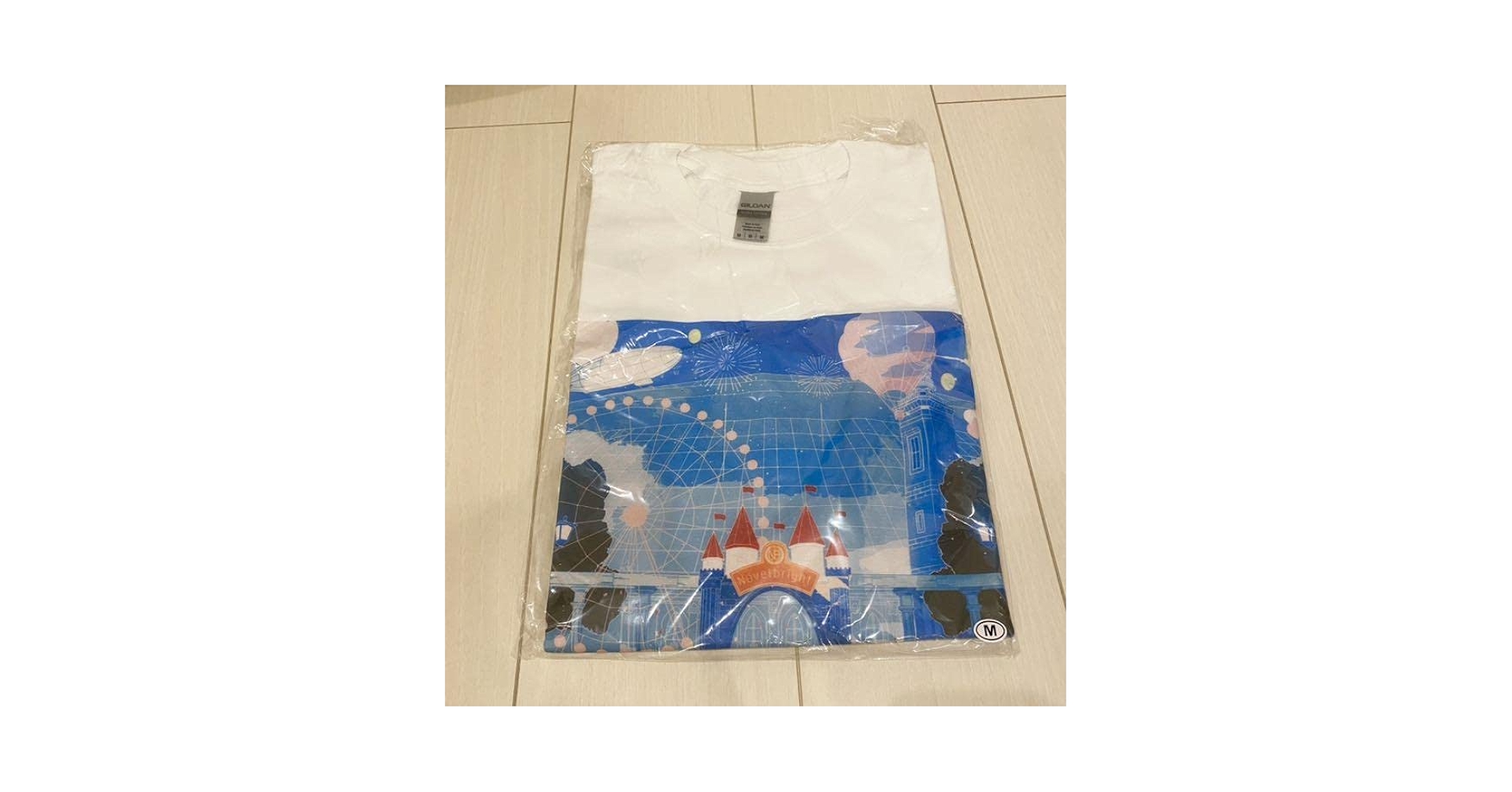 Novelbright　フェイスTシャツ　未開封 Amazon.co.jp: Novelbright 開幕宣言 Tシャツ : ファッション